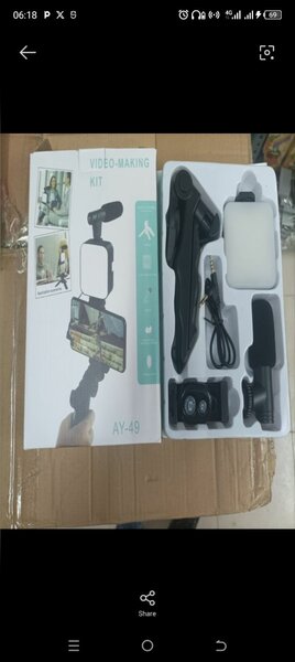 Video making kit