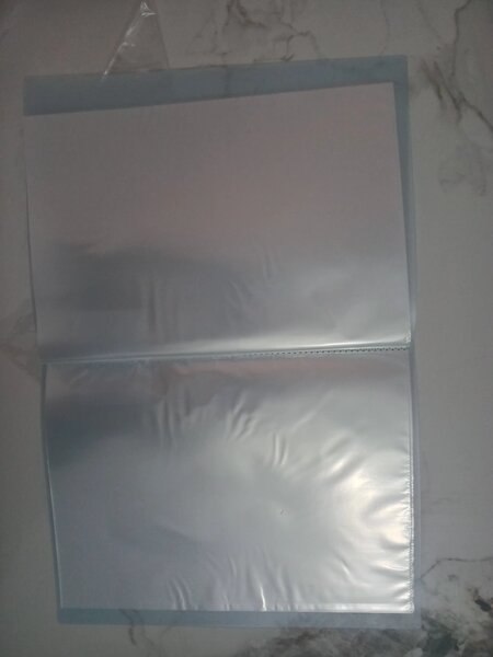 Classeur Clear Book A3 20 Poches