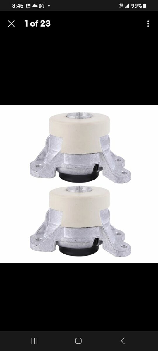 Benz Engine mount