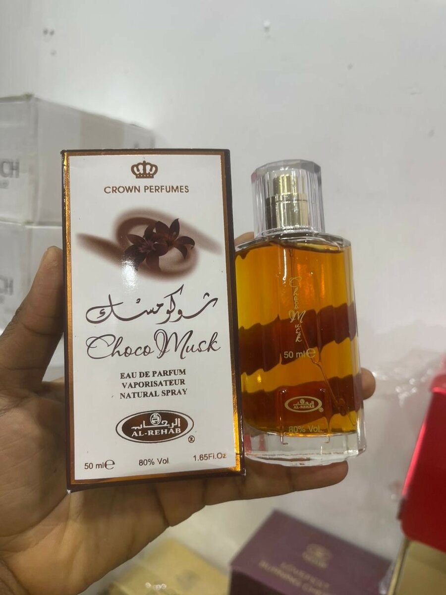 Choco Musk