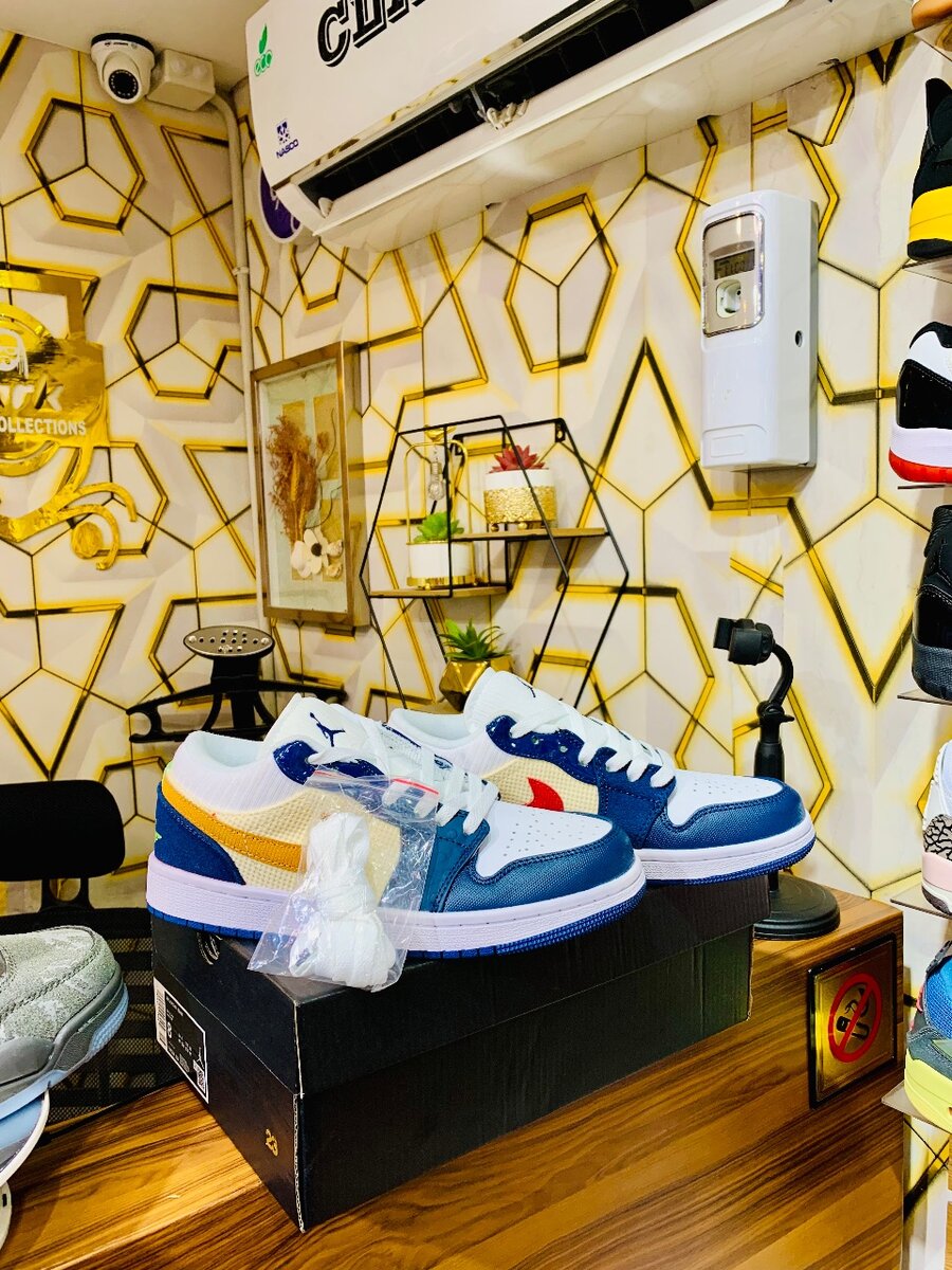 Jordan 1 low