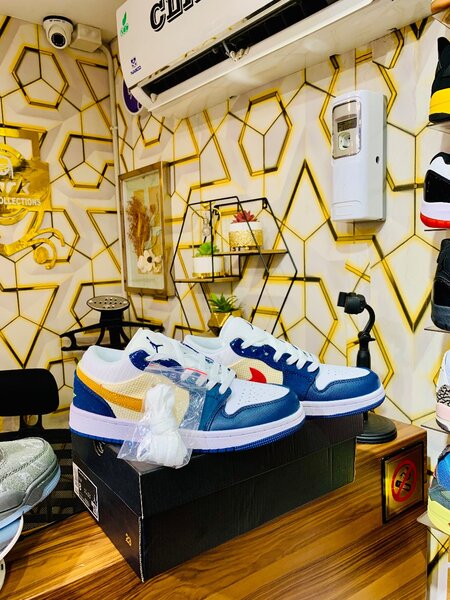Jordan 1 low