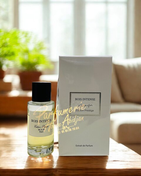 Parfum Bois MAH