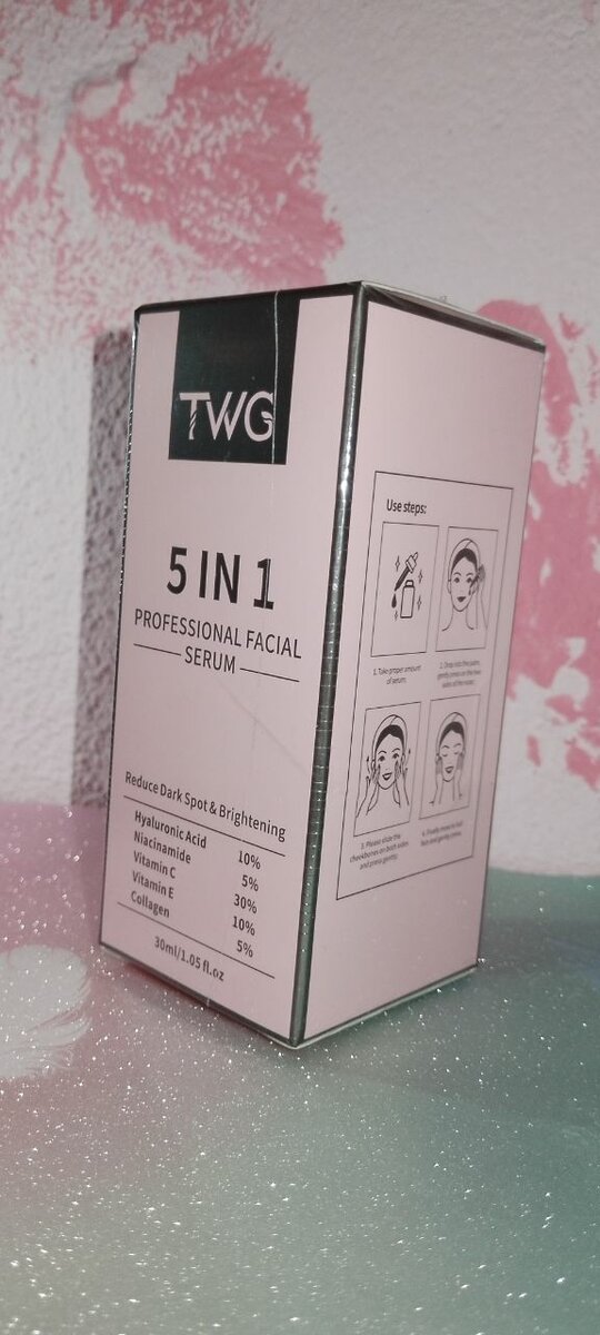 Serum Visage 5-en-1