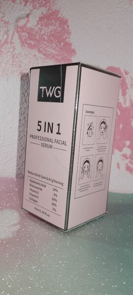Serum Visage 5-en-1