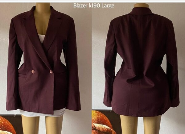 blazer