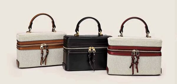Sac à main en cuir élégant
