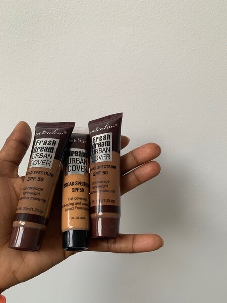 Crème de Teint SPF 50
