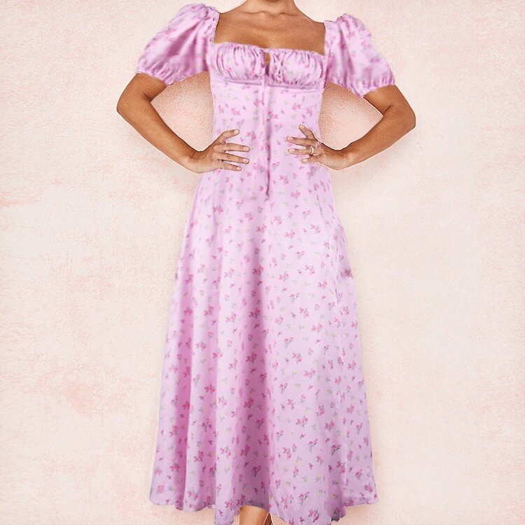 Floro dresses