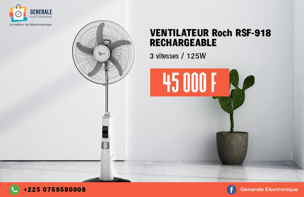 Ventilateur