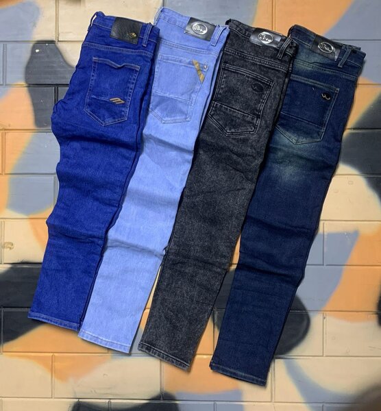 Denim jeans