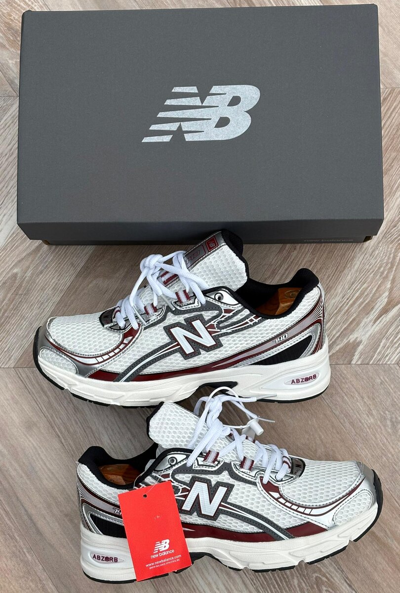 New balance ABZORB 740
