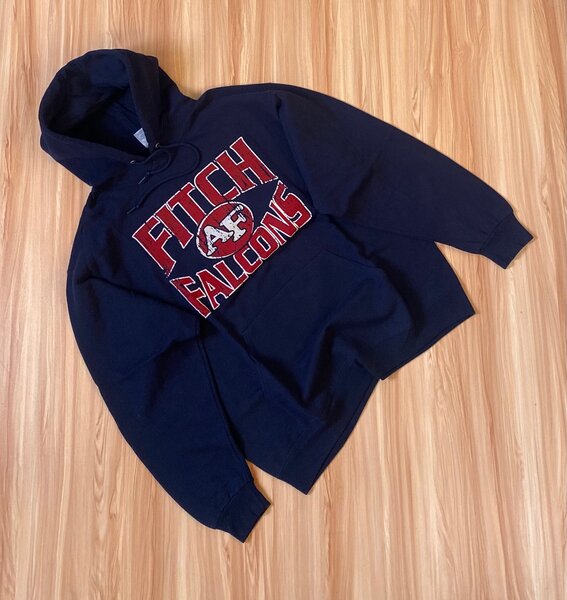 Thrift Hoodie