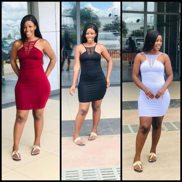 Ladies dresses