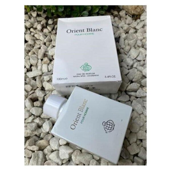 Parfum Orient Blanc Homme
