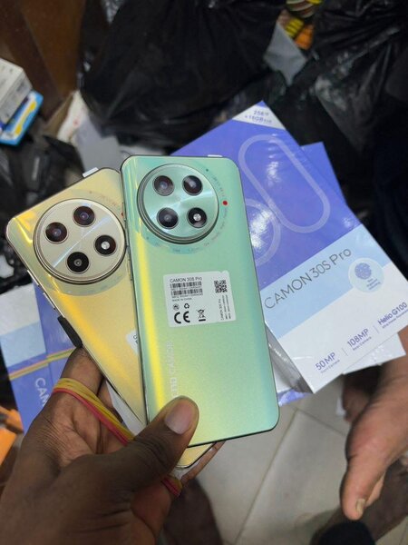 Camon 30S Pro Smartphone