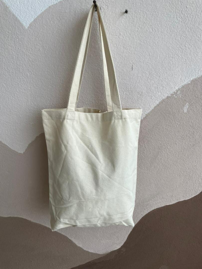 Sac fourre-tout en toile