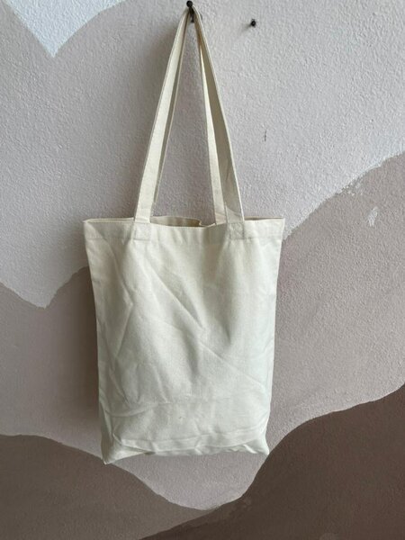 Sac fourre-tout en toile
