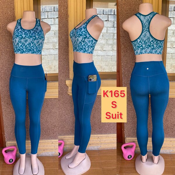 woman's sport suit