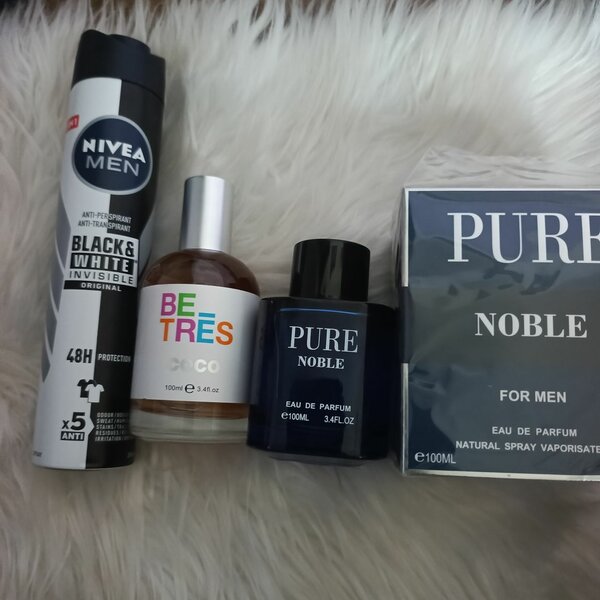 Perfume combo