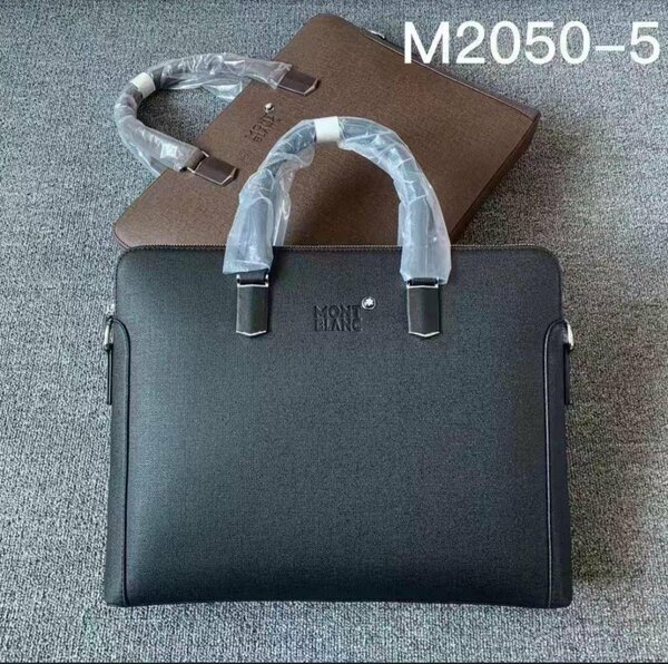 Élégant Sacoche Cuir Homme