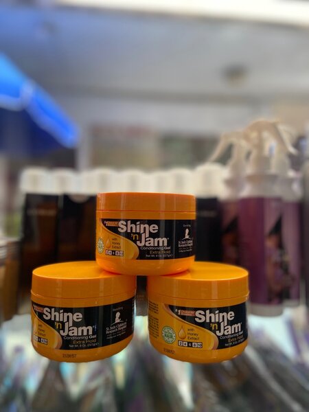 Shine and jam