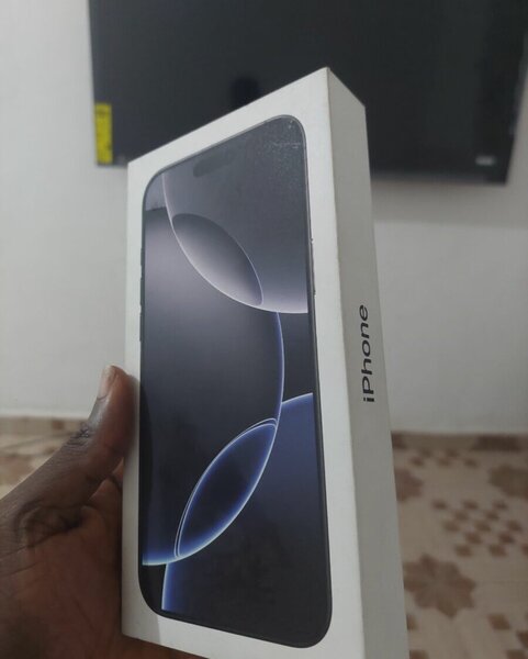 iPhone 16 pro max