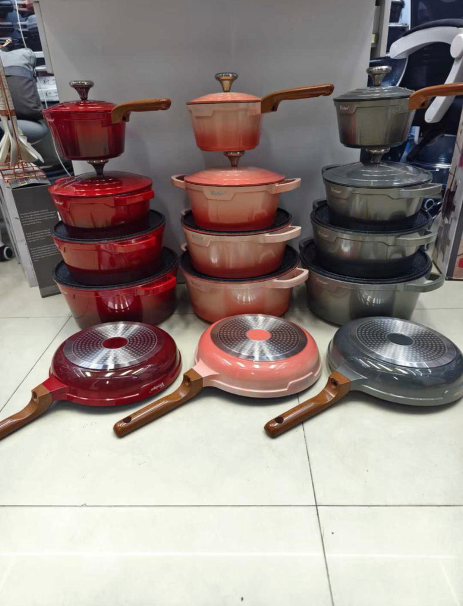 VMIGO CAST IRON