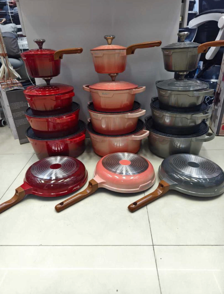 VMIGO CAST IRON