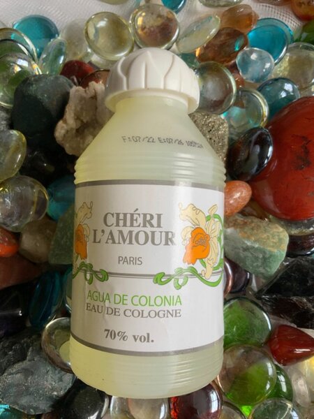 Parfums cherir l'amour