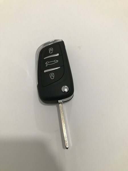 Clé de voiture