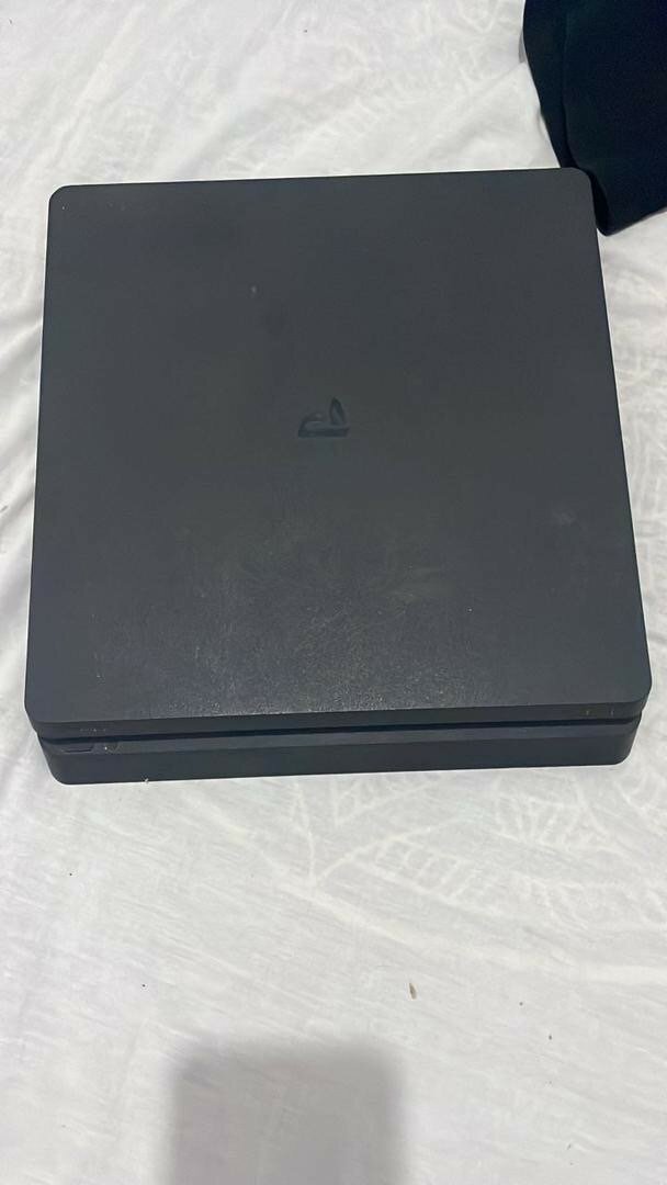 Jeu vidéo PS4