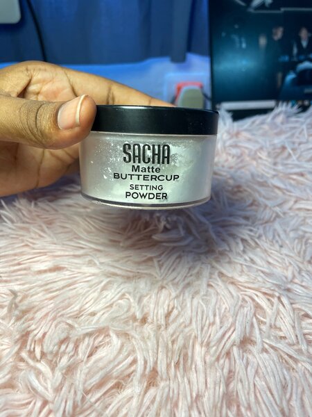 Poudre libre SACHA