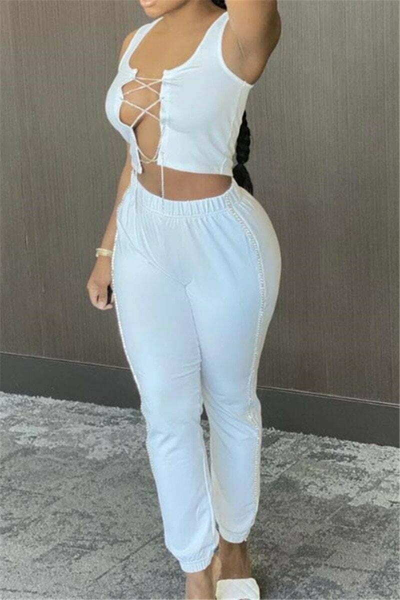 Two piece suit