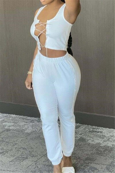 Two piece suit