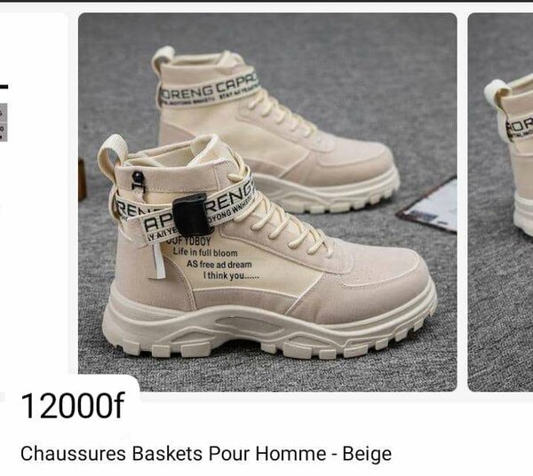 Chic baskets
