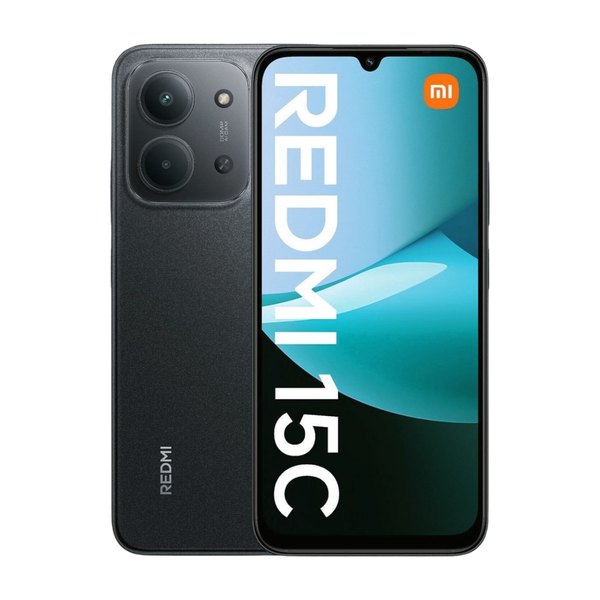 Xiaomi Redmi 15C - 256GB - 8GB