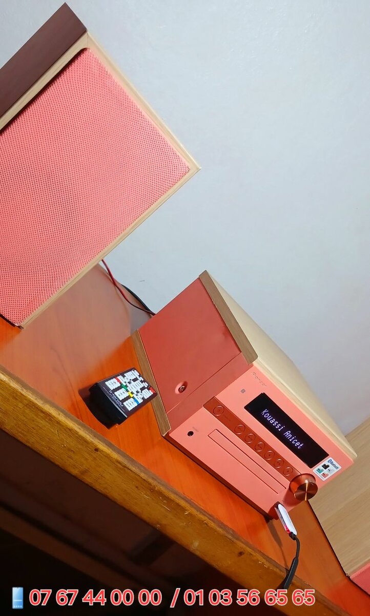 CHAÎNE Hi-Fi ️ Pioneer