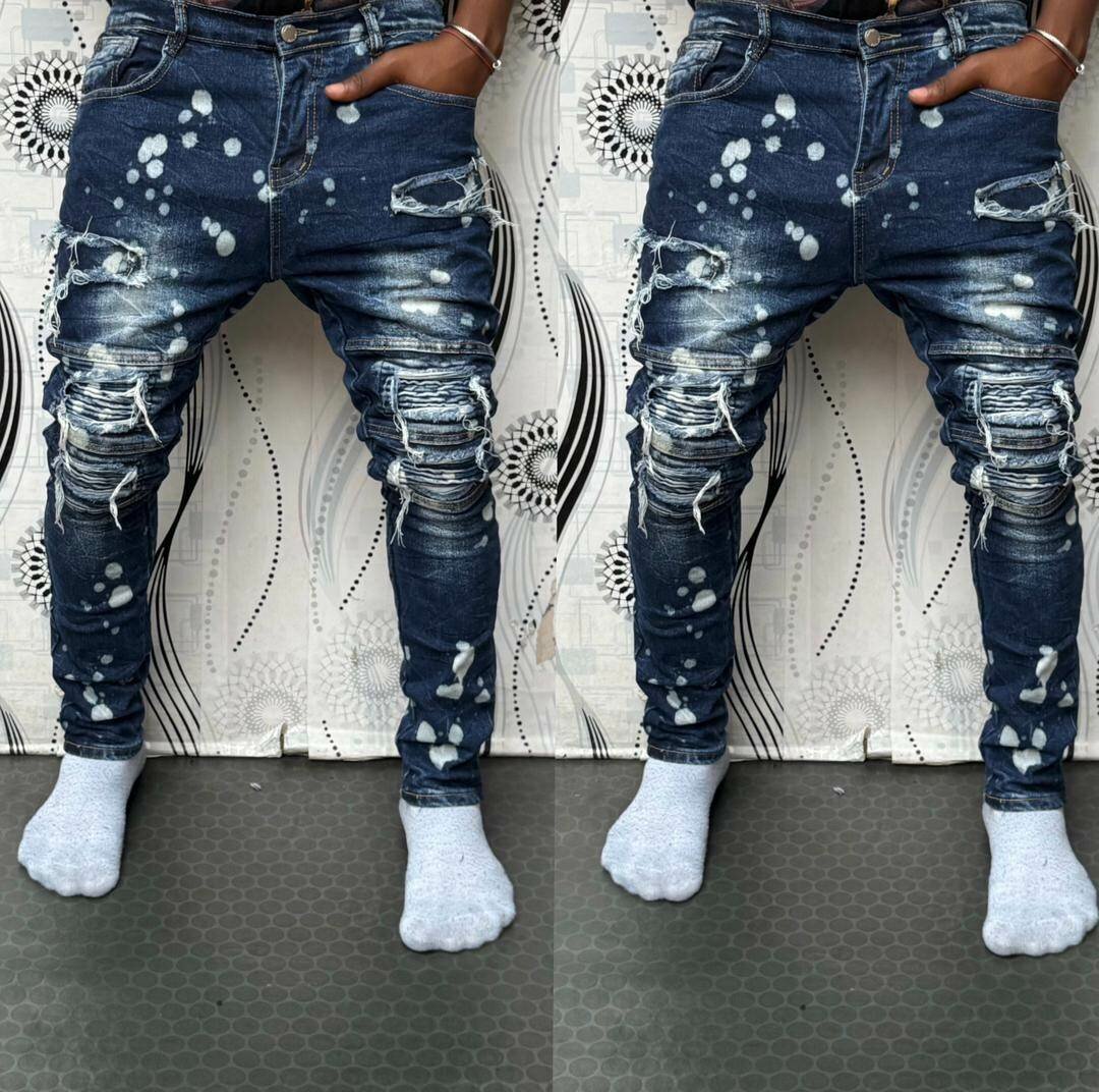 jean homme