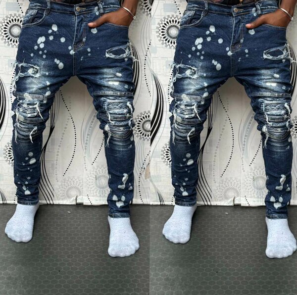 jean homme