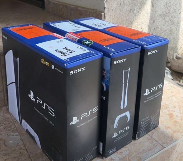 PS5