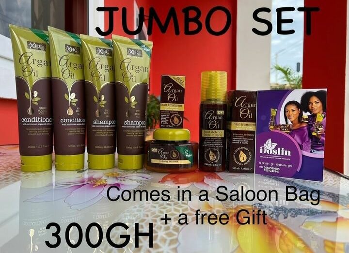 Argan oil