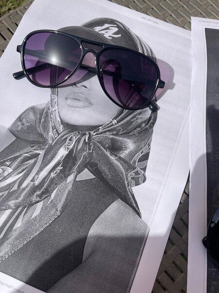 Lunettes de soleil