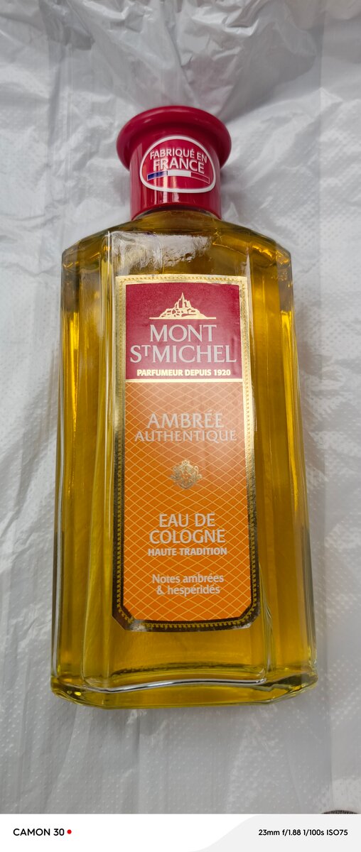 Parfum mon st Michèl