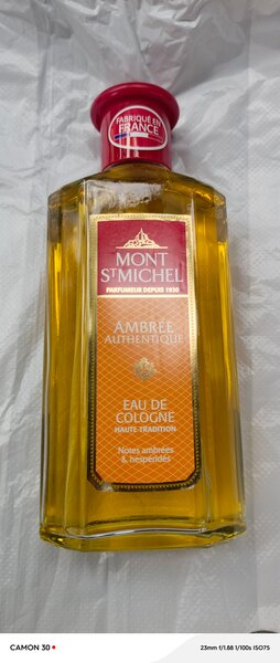 Parfum mon st Michèl