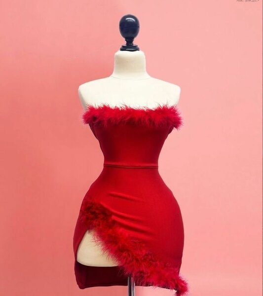 Straight Dress