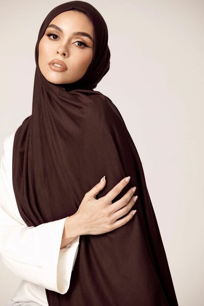 Jersey veil/hijab