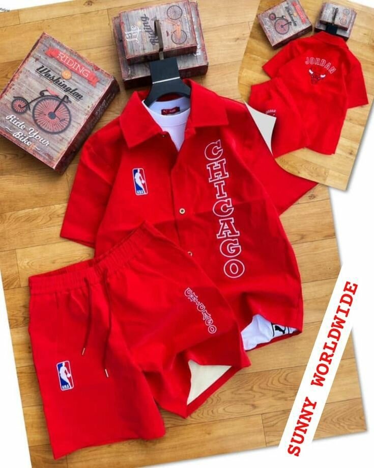 Chigago Shirt