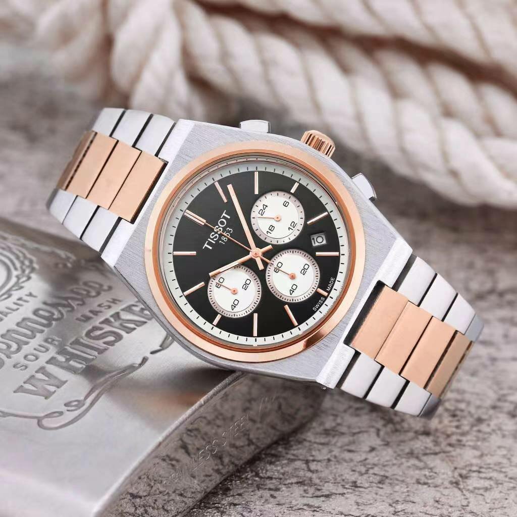 MONTRE LUXE HOMME