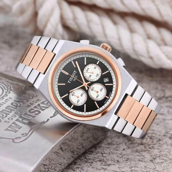 MONTRE LUXE HOMME